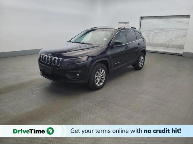 2021 Jeep Cherokee Latitude Plus 4x4 for sale in New Castle, DE