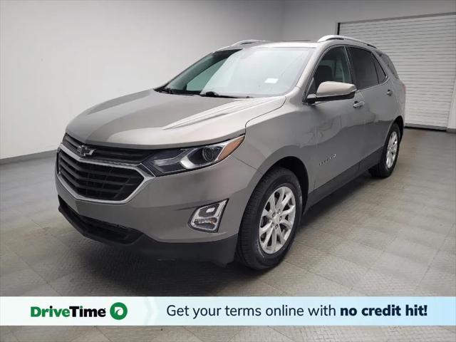 2018 Chevrolet Equinox LT for sale in Ft Wayne, IN
