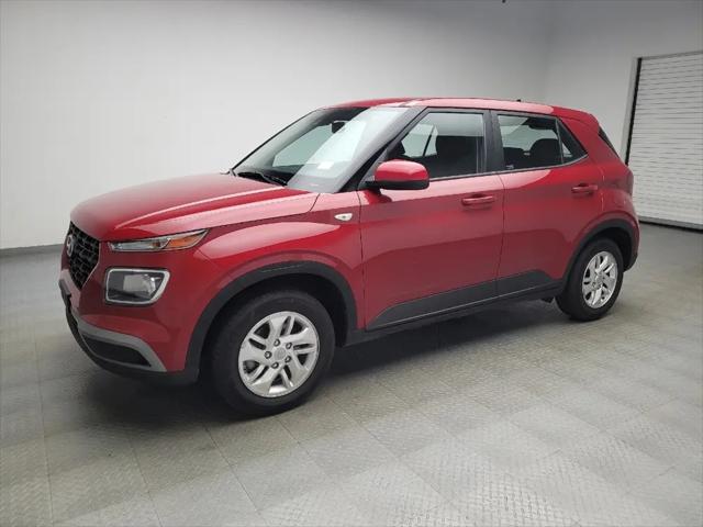 2021 Hyundai Venue SE