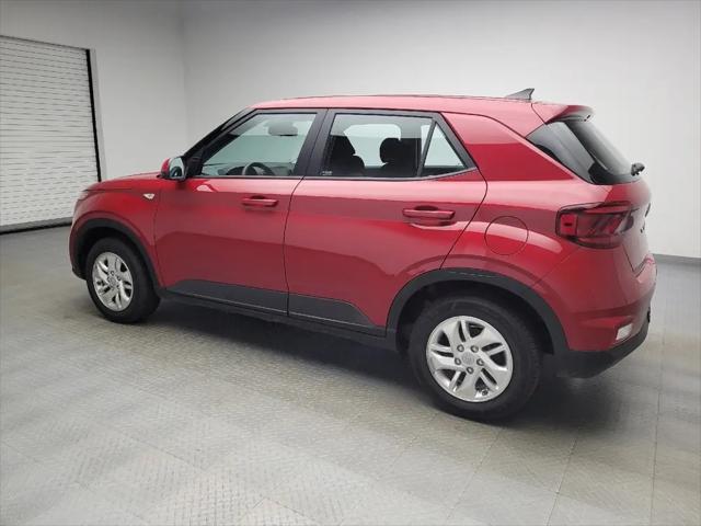 2021 Hyundai Venue SE