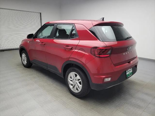 2021 Hyundai Venue SE