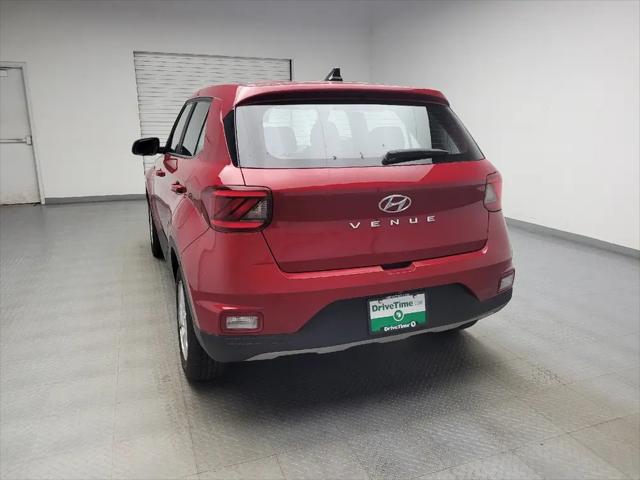 2021 Hyundai Venue SE