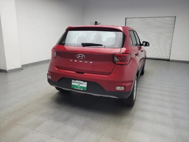 2021 Hyundai Venue SE