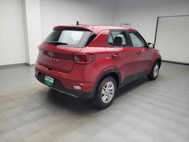2021 Hyundai Venue SE
