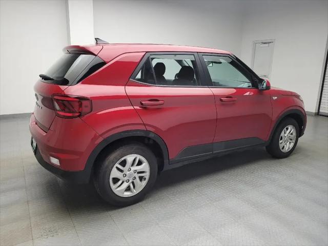 2021 Hyundai Venue SE