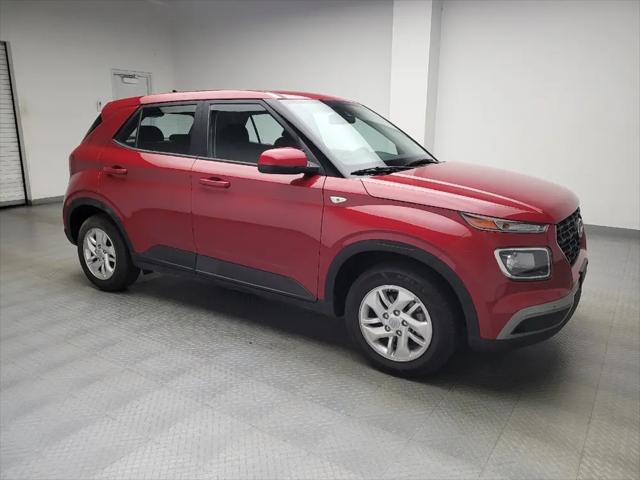 2021 Hyundai Venue SE