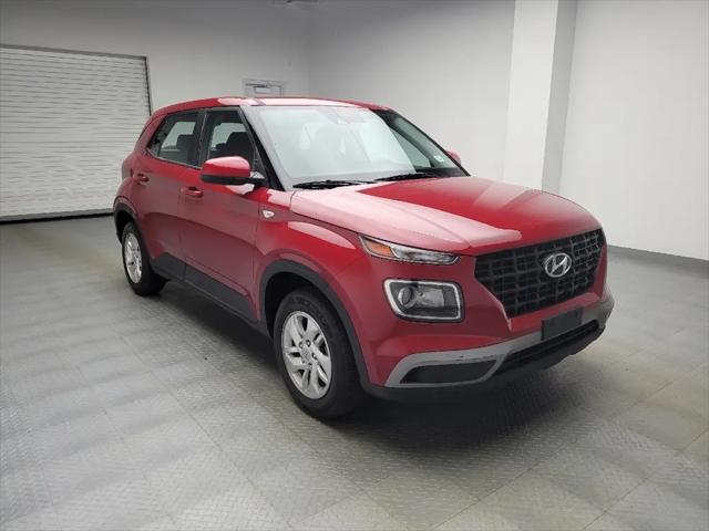 2021 Hyundai Venue SE