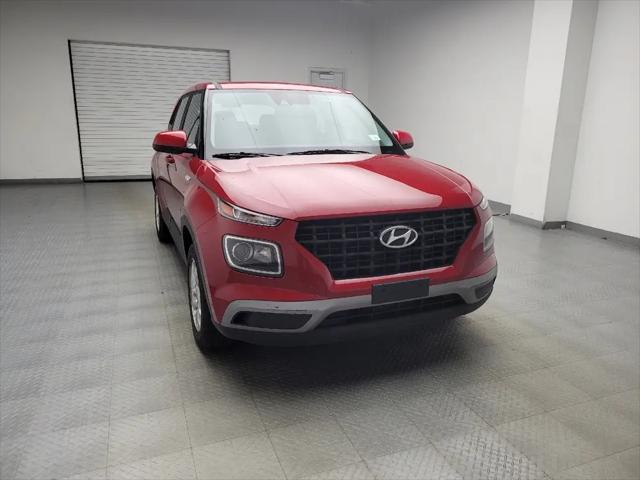 2021 Hyundai Venue SE