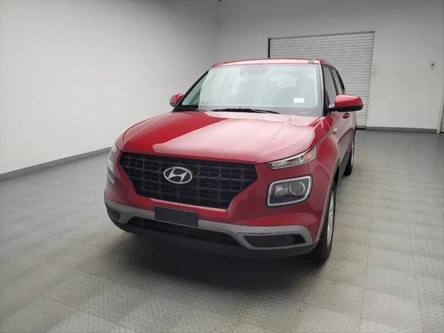 2021 Hyundai Venue SE