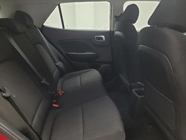 2021 Hyundai Venue SE