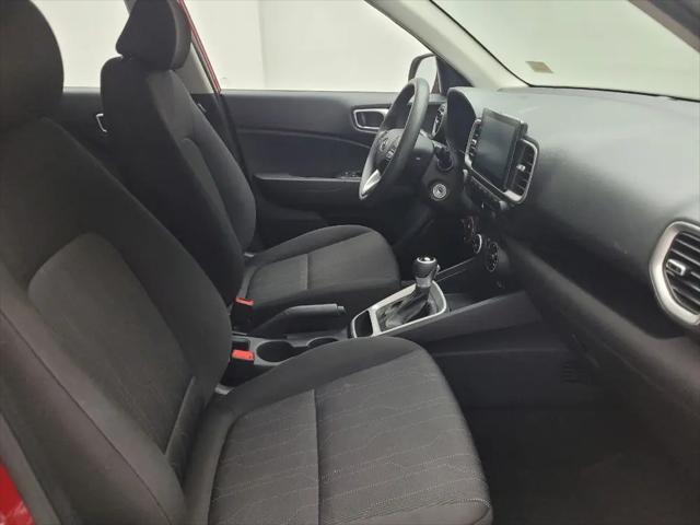 2021 Hyundai Venue SE