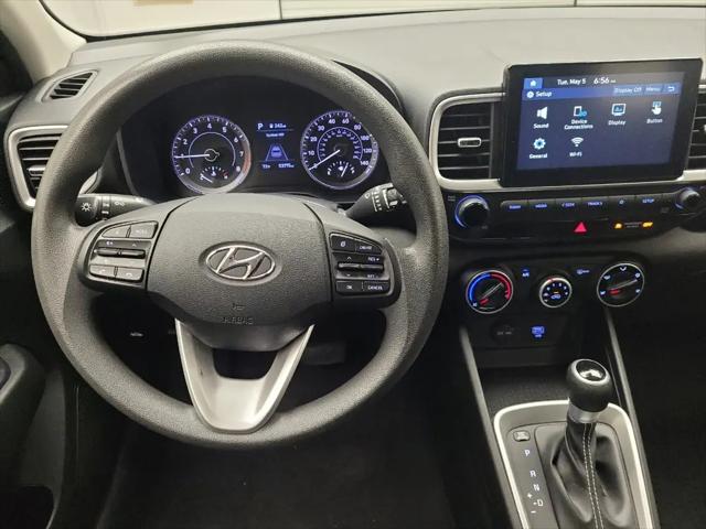 2021 Hyundai Venue SE