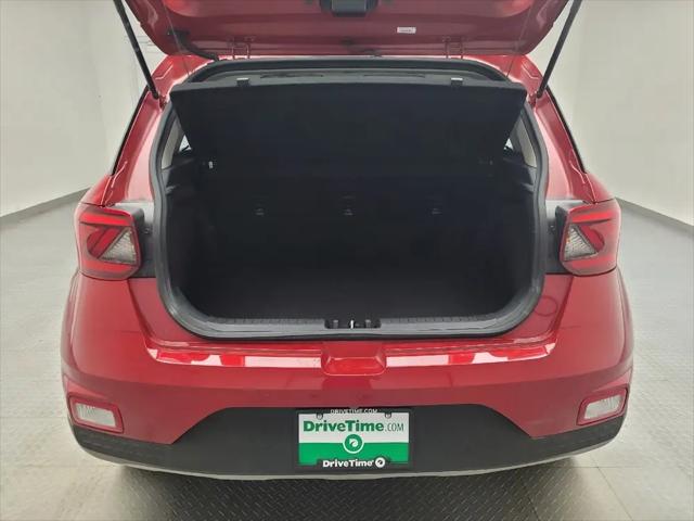 2021 Hyundai Venue SE
