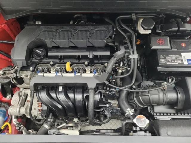 2021 Hyundai Venue SE