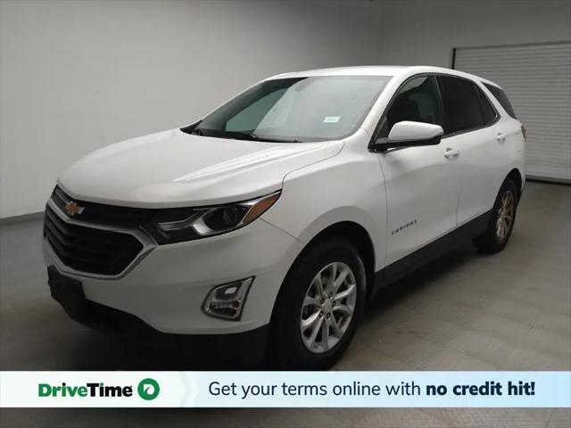 2019 Chevrolet Equinox LT for sale in Ft Wayne, IN