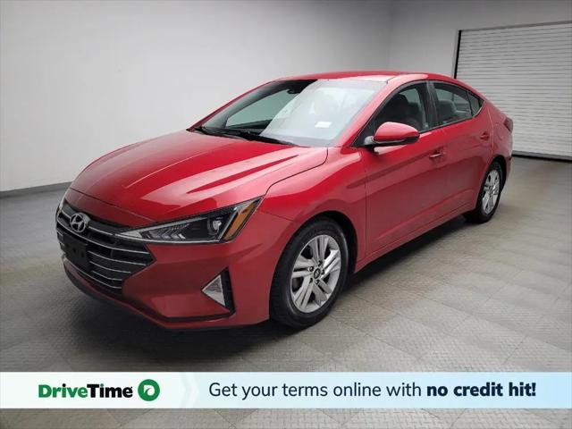 2020 Hyundai Elantra SEL for sale in Ft Wayne, IN