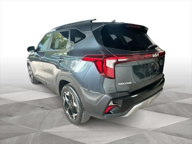 2025 Kia Seltos S