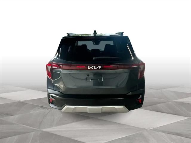 2025 Kia Seltos S