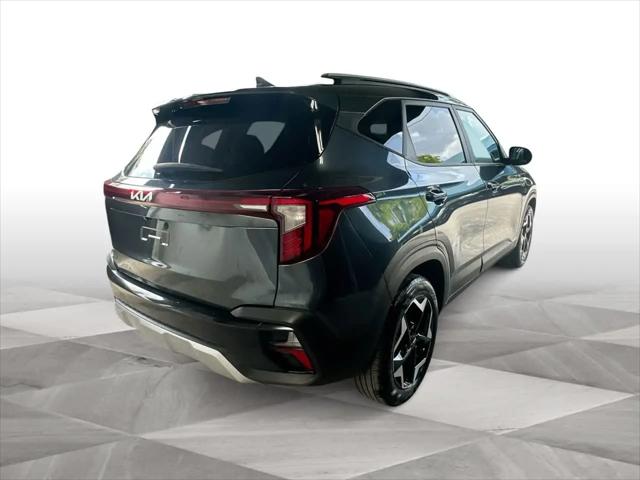 2025 Kia Seltos S