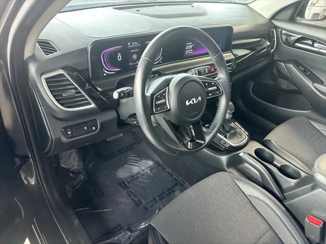 2025 Kia Seltos S