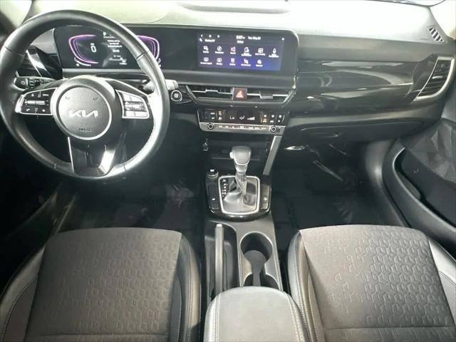 2025 Kia Seltos S