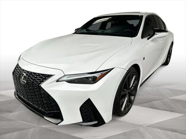 2024 Lexus IS 350 F SPORT Design for sale in Miami, FL