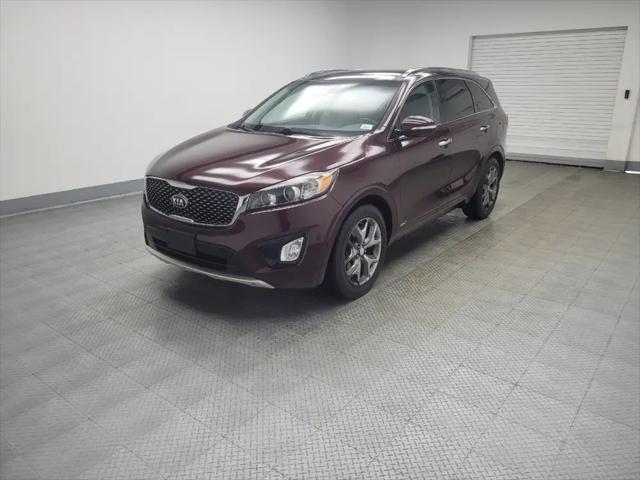 2018 Kia Sorento 3.3L SX