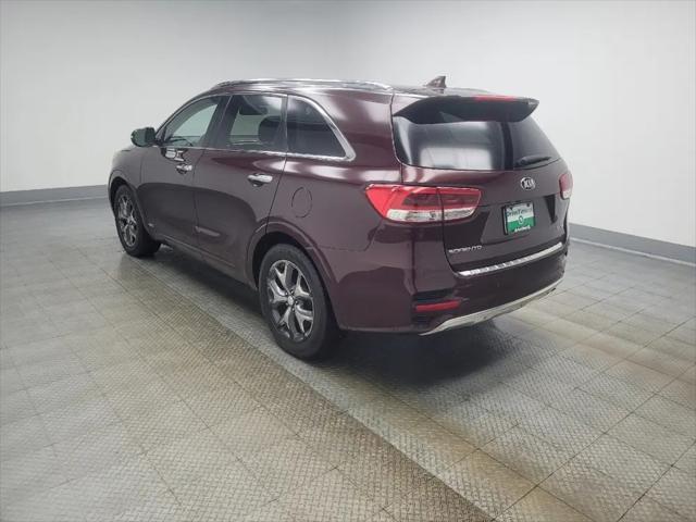 2018 Kia Sorento 3.3L SX