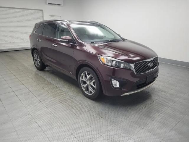 2018 Kia Sorento 3.3L SX