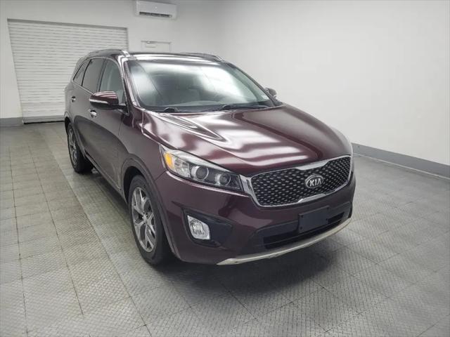 2018 Kia Sorento 3.3L SX