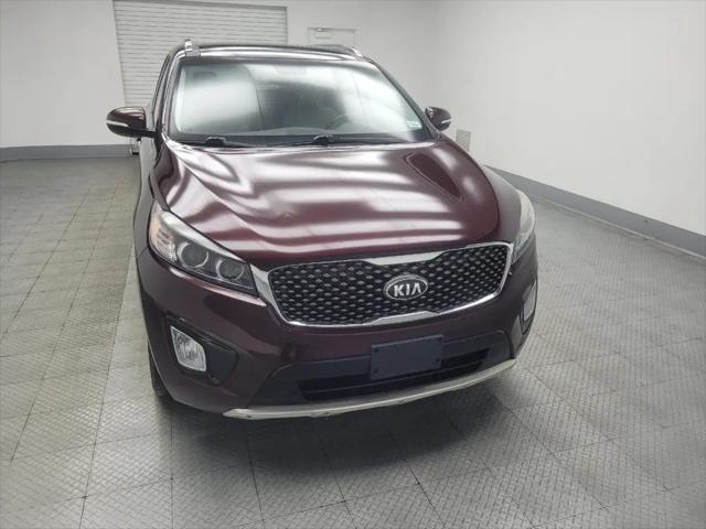 2018 Kia Sorento 3.3L SX