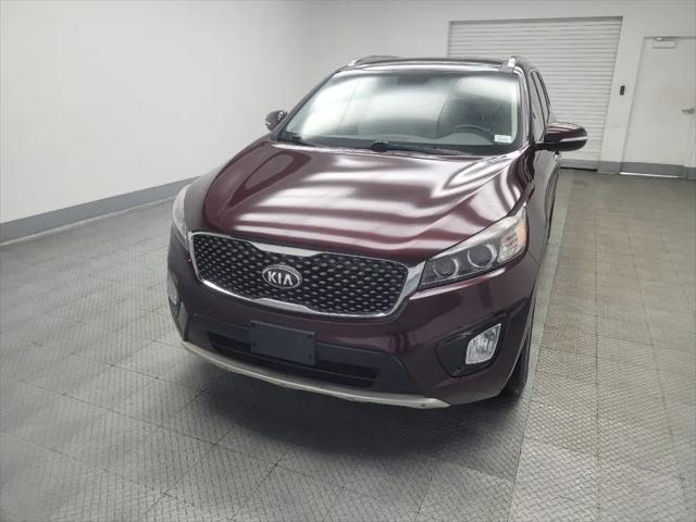 2018 Kia Sorento 3.3L SX