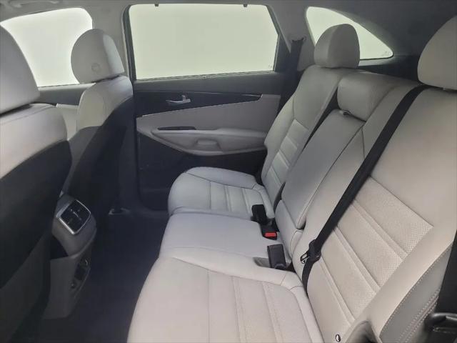 2018 Kia Sorento 3.3L SX