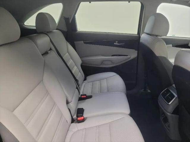 2018 Kia Sorento 3.3L SX