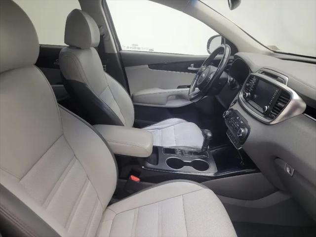 2018 Kia Sorento 3.3L SX