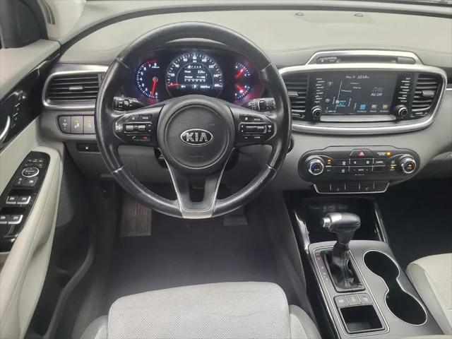 2018 Kia Sorento 3.3L SX