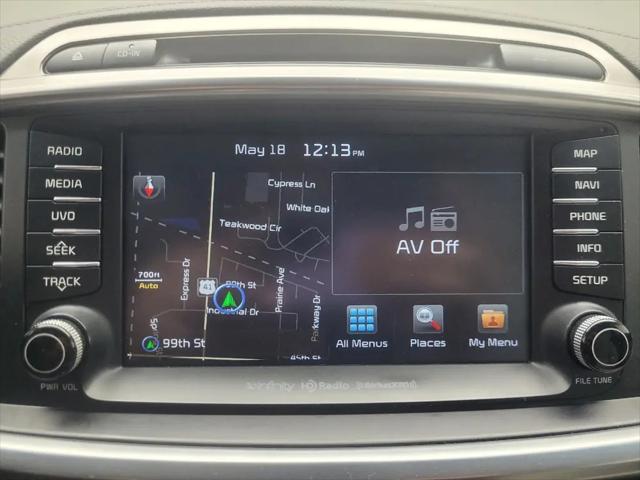 2018 Kia Sorento 3.3L SX