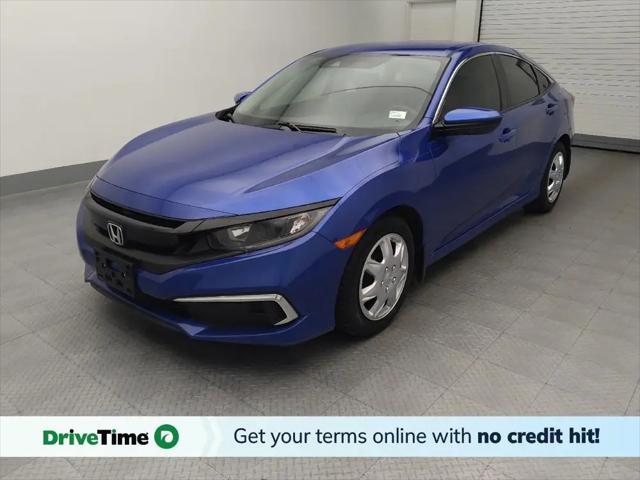 2020 Honda Civic LX for sale in Independence, MO