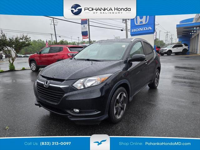 2018 Honda HR-V EX-L 2018 Honda HR-V EX-L