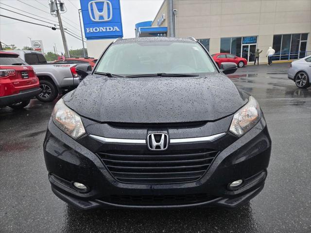 2018 Honda HR-V EX-L 2018 Honda HR-V EX-L