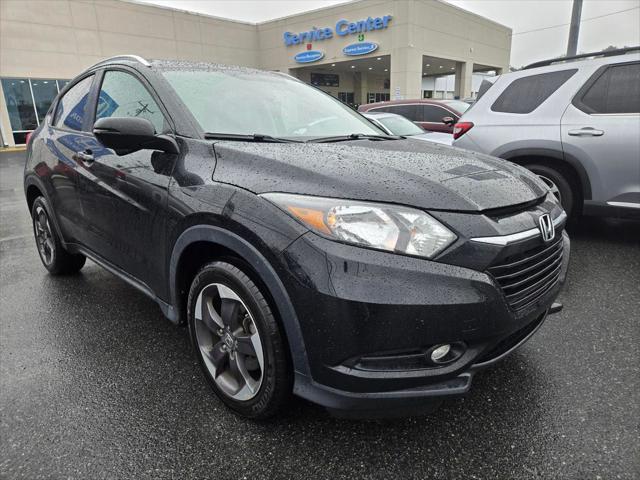 2018 Honda HR-V EX-L 2018 Honda HR-V EX-L