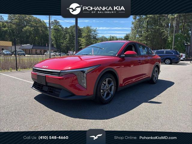 2025 Kia K4 LXS 2025 Kia K4 LXS