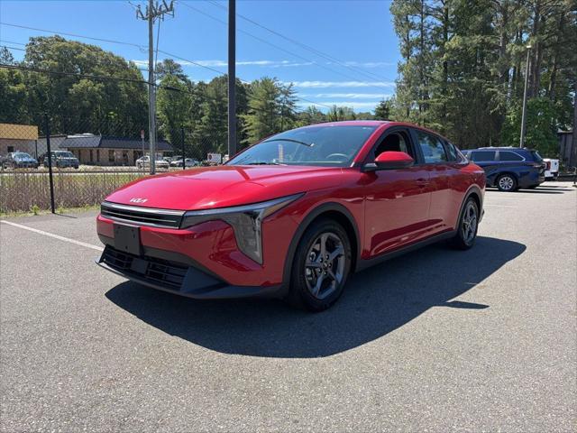 2025 Kia K4 LXS 2025 Kia K4 LXS