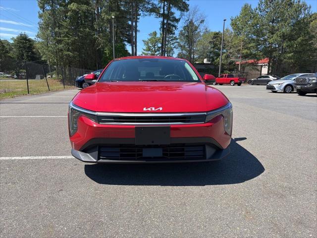 2025 Kia K4 LXS 2025 Kia K4 LXS