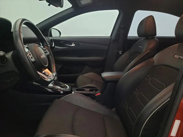 2023 Kia Forte GT-Line