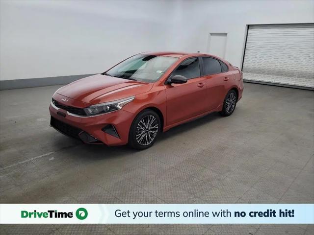 2023 Kia Forte GT-Line for sale in Richmond, VA