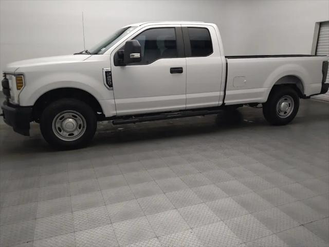 2019 Ford F-250 XL