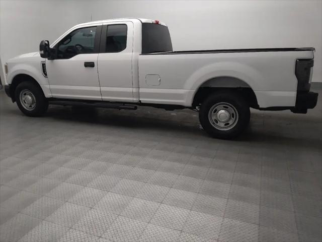 2019 Ford F-250 XL