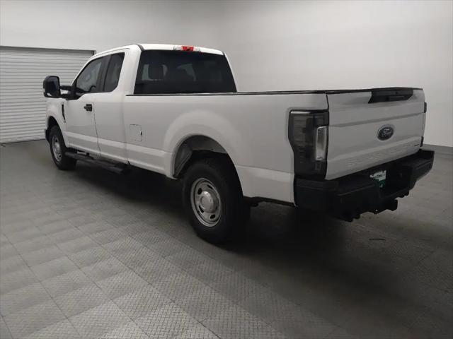 2019 Ford F-250 XL