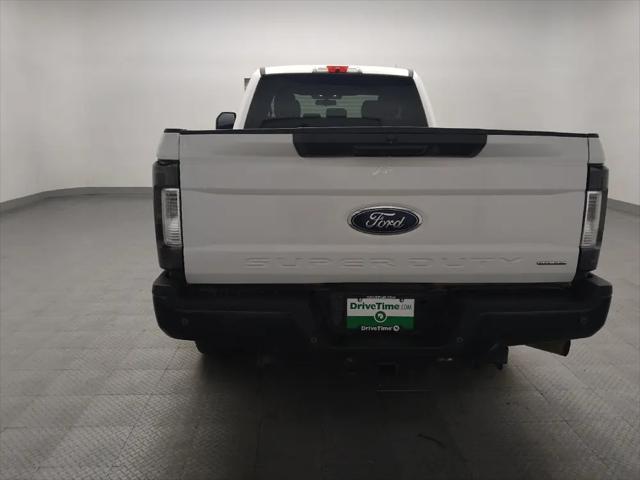 2019 Ford F-250 XL